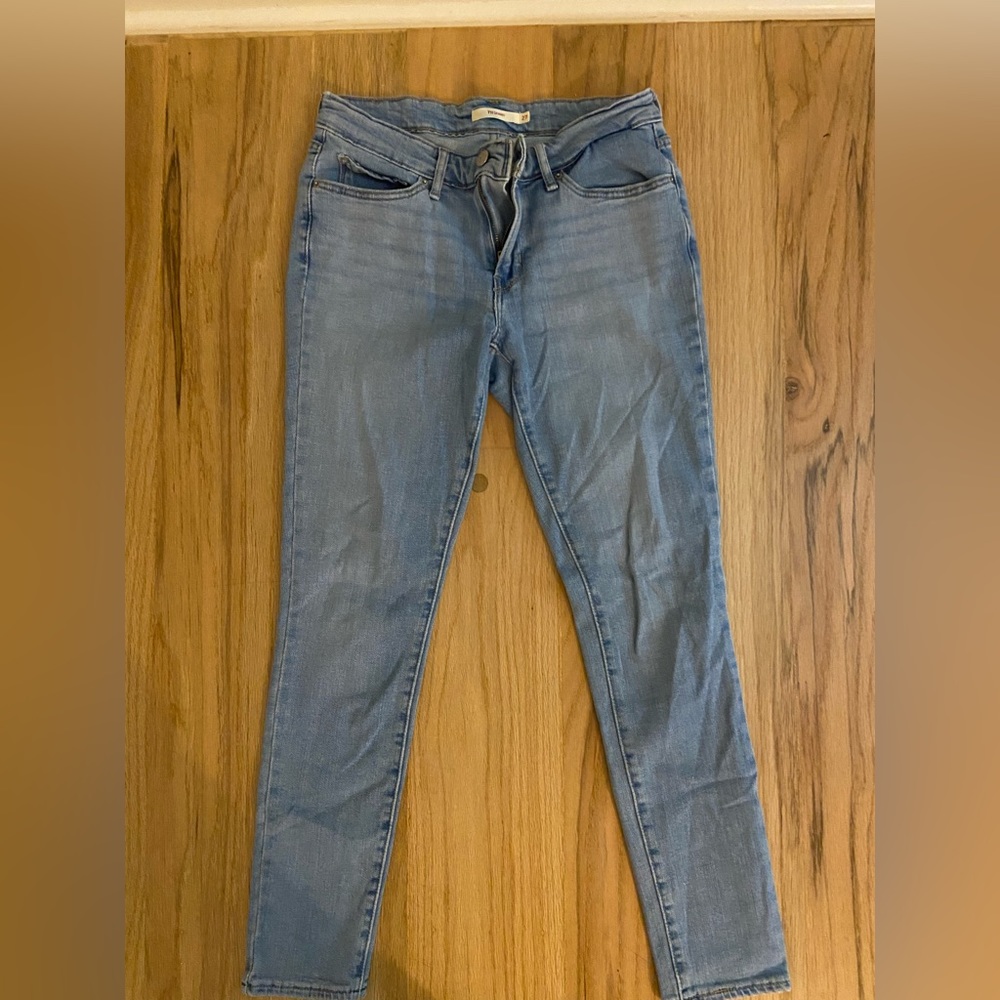 LEVI 711 Skinny